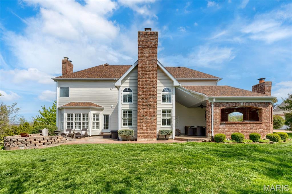 Boxwood Manor - Residential