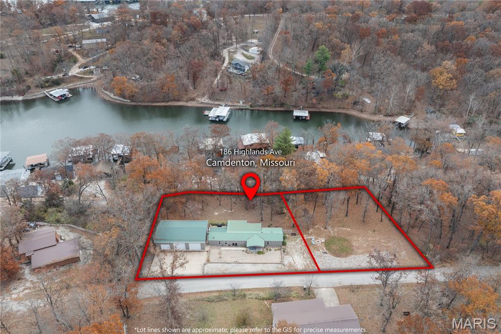 Osage Highlands Sub - Residential