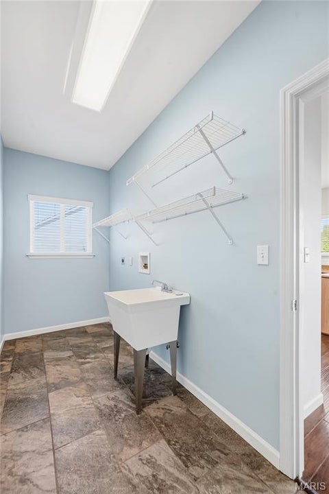 Tiny photo for 4903 Summer Rain Drive, Wentzville, MO 63385 (MLS # 26065725)