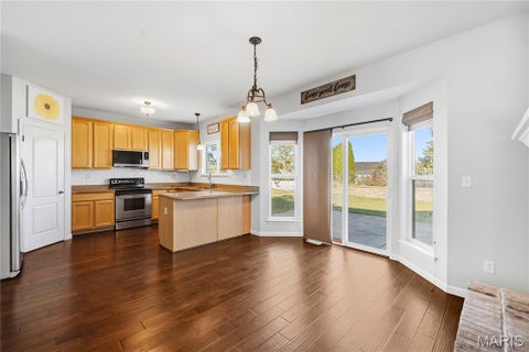 Tiny photo for 4903 Summer Rain Drive, Wentzville, MO 63385 (MLS # 26065725)