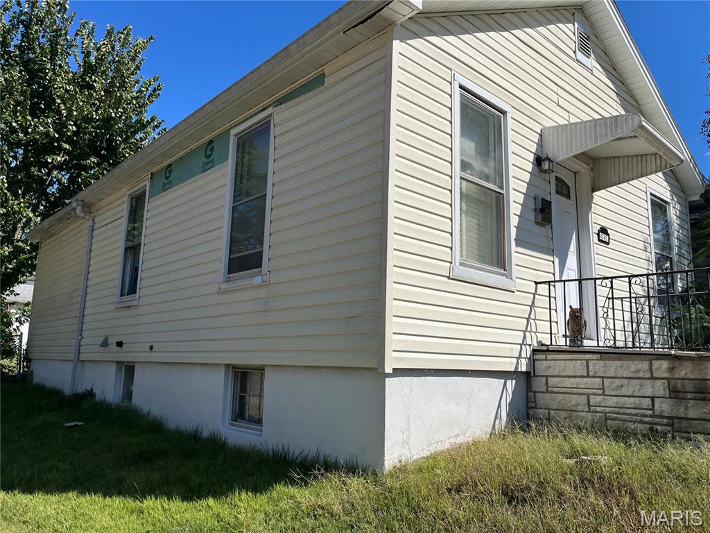 Usona Heights Add - Residential