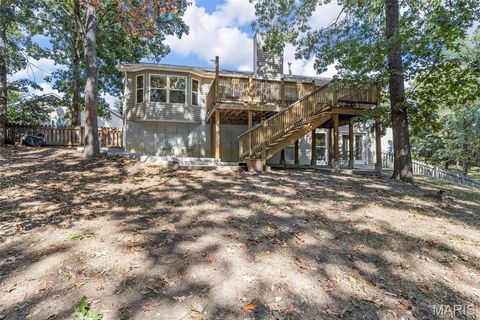 Tiny photo for 340 Essex Court, Troy, MO 63379 (MLS # 25065196)