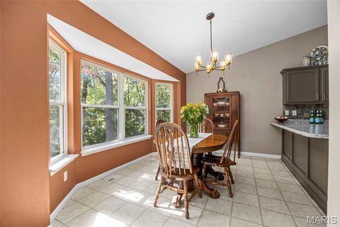 Tiny photo for 340 Essex Court, Troy, MO 63379 (MLS # 25065196)