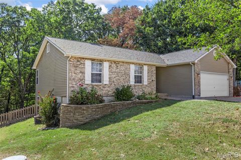 Tiny photo for 340 Essex Court, Troy, MO 63379 (MLS # 25065196)