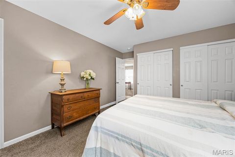 Tiny photo for 340 Essex Court, Troy, MO 63379 (MLS # 25065196)