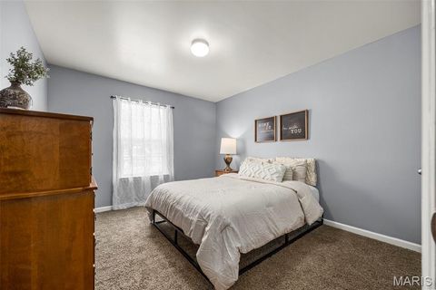 Tiny photo for 340 Essex Court, Troy, MO 63379 (MLS # 25065196)