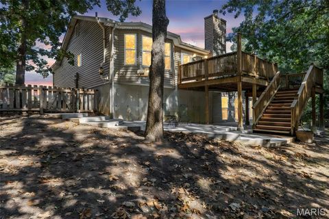 Tiny photo for 340 Essex Court, Troy, MO 63379 (MLS # 25065196)