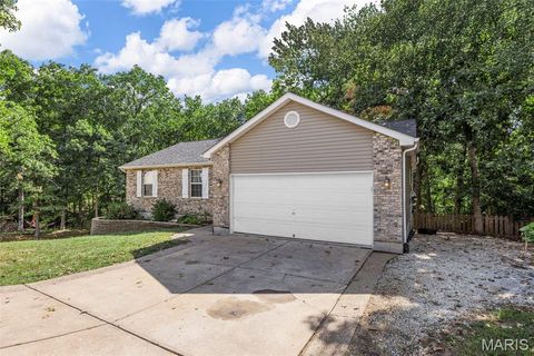 Tiny photo for 340 Essex Court, Troy, MO 63379 (MLS # 25065196)