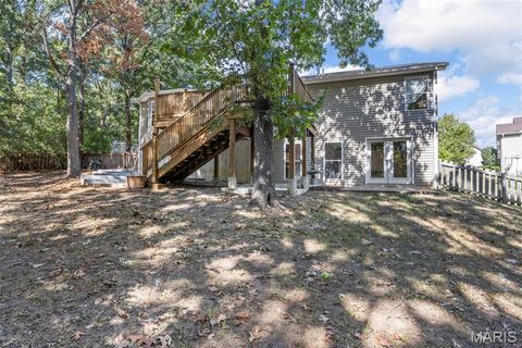 Tiny photo for 340 Essex Court, Troy, MO 63379 (MLS # 25065196)