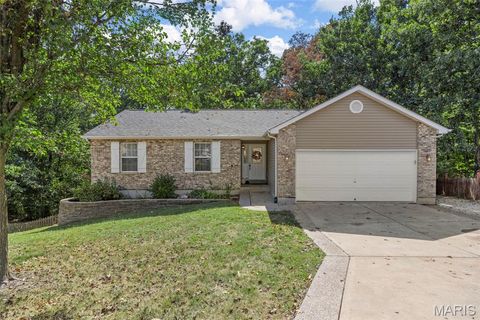 Tiny photo for 340 Essex Court, Troy, MO 63379 (MLS # 25065196)
