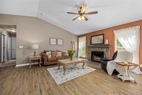 Tiny photo for 340 Essex Court, Troy, MO 63379 (MLS # 25065196)