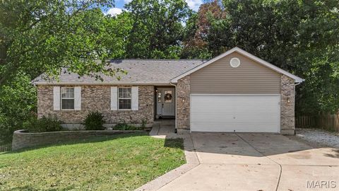 Photo of 340 Essex Court, Troy, MO 63379 (MLS # 25065196)