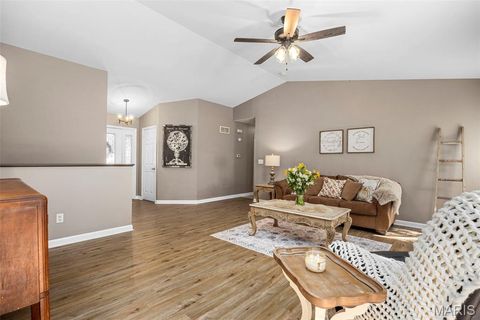 Tiny photo for 340 Essex Court, Troy, MO 63379 (MLS # 25065196)
