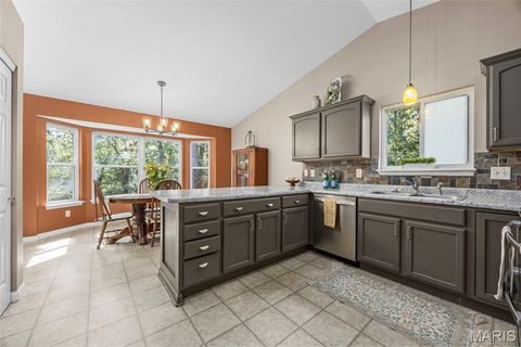 Tiny photo for 340 Essex Court, Troy, MO 63379 (MLS # 25065196)