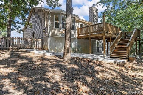 Tiny photo for 340 Essex Court, Troy, MO 63379 (MLS # 25065196)