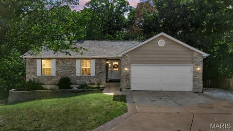 Tiny photo for 340 Essex Court, Troy, MO 63379 (MLS # 25065196)
