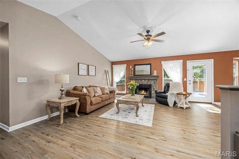 Tiny photo for 340 Essex Court, Troy, MO 63379 (MLS # 25065196)