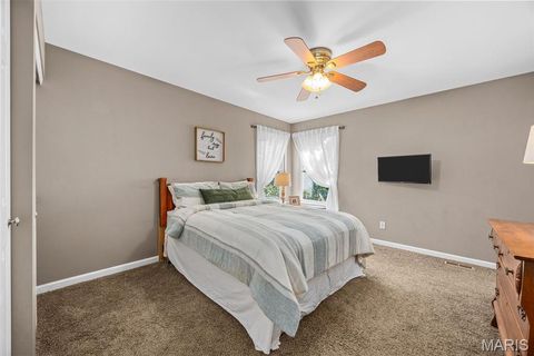 Tiny photo for 340 Essex Court, Troy, MO 63379 (MLS # 25065196)