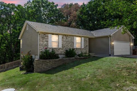 Tiny photo for 340 Essex Court, Troy, MO 63379 (MLS # 25065196)