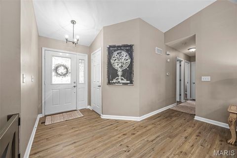 Tiny photo for 340 Essex Court, Troy, MO 63379 (MLS # 25065196)