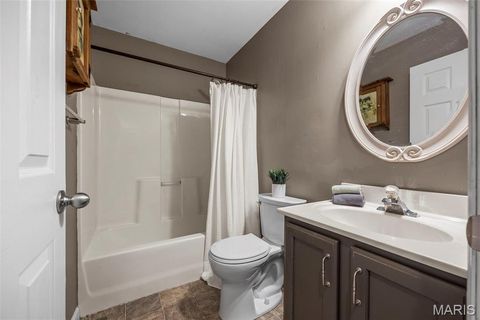 Tiny photo for 340 Essex Court, Troy, MO 63379 (MLS # 25065196)