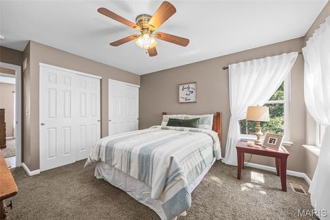 Tiny photo for 340 Essex Court, Troy, MO 63379 (MLS # 25065196)