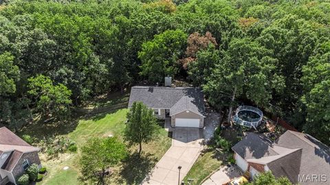 Tiny photo for 340 Essex Court, Troy, MO 63379 (MLS # 25065196)
