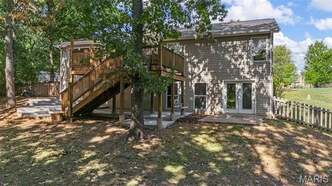 Tiny photo for 340 Essex Court, Troy, MO 63379 (MLS # 25065196)