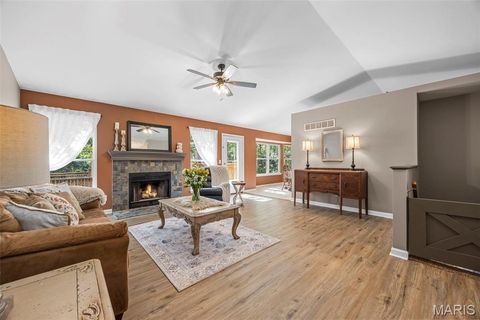 Tiny photo for 340 Essex Court, Troy, MO 63379 (MLS # 25065196)