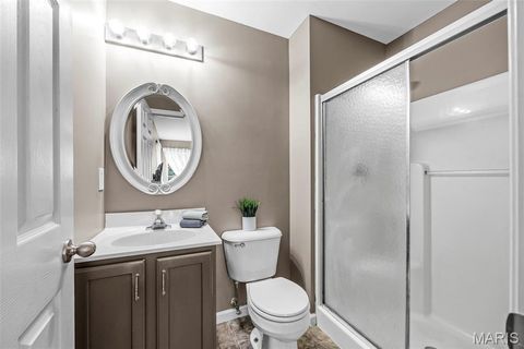 Tiny photo for 340 Essex Court, Troy, MO 63379 (MLS # 25065196)