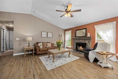 Tiny photo for 340 Essex Court, Troy, MO 63379 (MLS # 25065196)