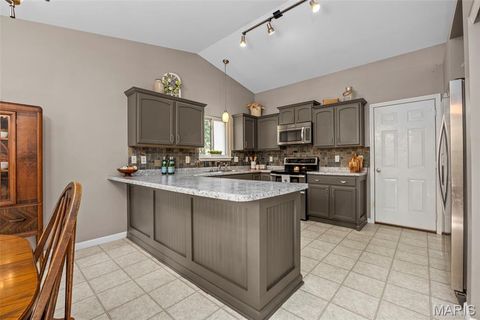 Tiny photo for 340 Essex Court, Troy, MO 63379 (MLS # 25065196)
