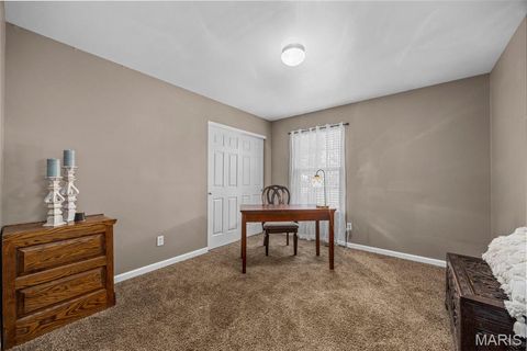 Tiny photo for 340 Essex Court, Troy, MO 63379 (MLS # 25065196)