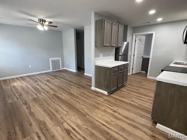 Pin Oak Acres Sub - Residential