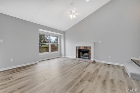 Tiny photo for 2001 King Arthur Court, St Louis, MO 63146 (MLS # 26012371)