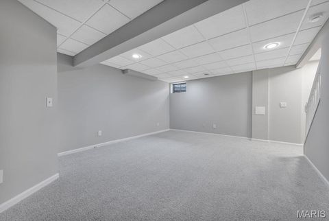 Tiny photo for 2001 King Arthur Court, St Louis, MO 63146 (MLS # 26012371)