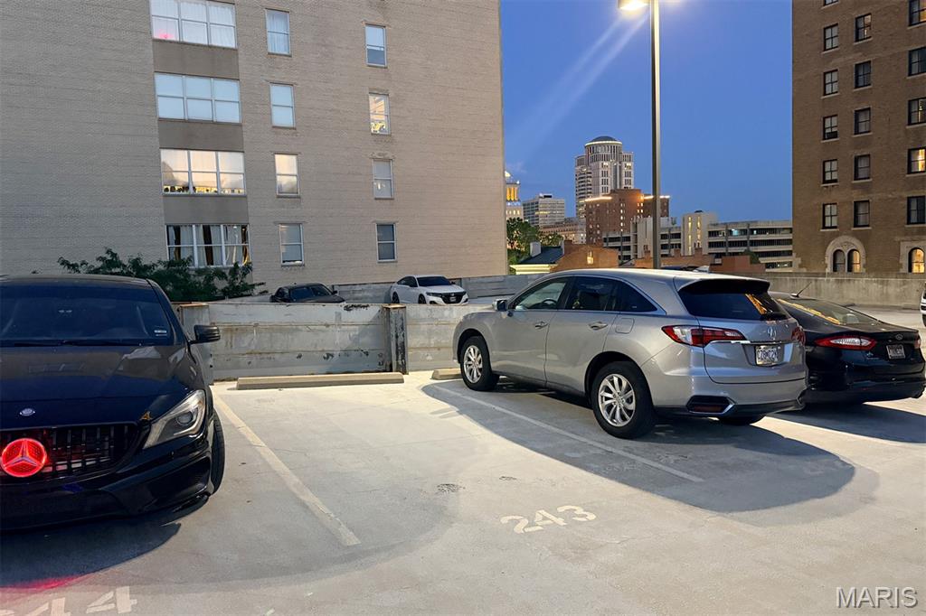 Terra Cotta Lofts Garage - Residential