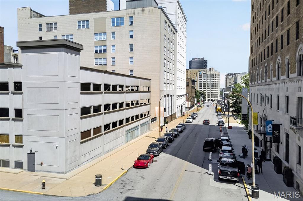 Terra Cotta Lofts Garage - Residential