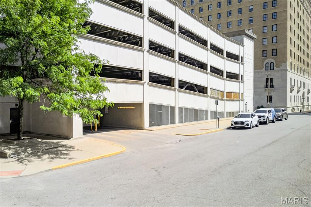 Terra Cotta Lofts Garage - Residential