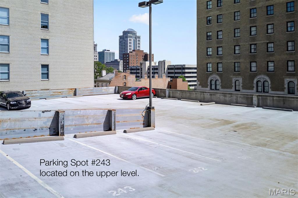 Terra Cotta Lofts Garage - Residential