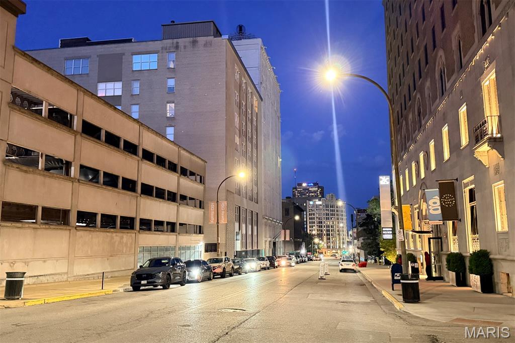Terra Cotta Lofts Garage - Residential