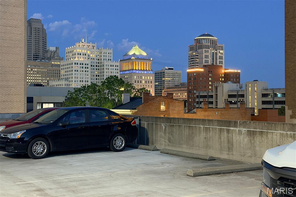 Terra Cotta Lofts Garage - Residential