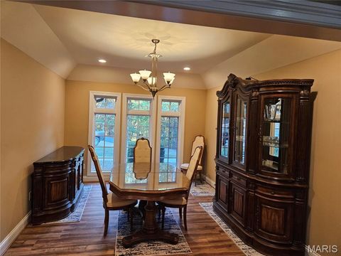 Tiny photo for 18517 Gredan ct Ct, Wildwood, MO 63069 (MLS # 25070583)