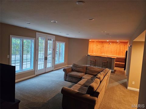 Tiny photo for 18517 Gredan ct Ct, Wildwood, MO 63069 (MLS # 25070583)