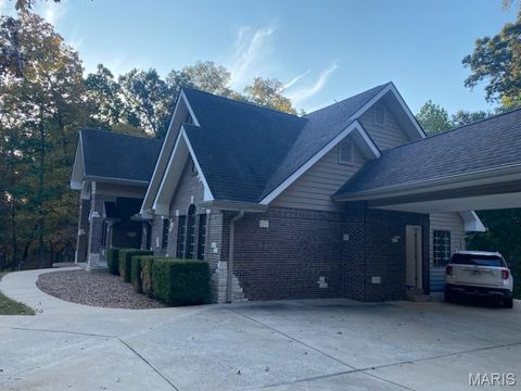 Tiny photo for 18517 Gredan ct Ct, Wildwood, MO 63069 (MLS # 25070583)