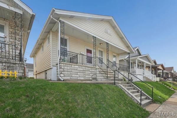 Columbia Macklind Heights Add - Residential