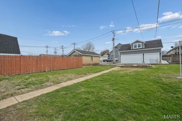 Columbia Macklind Heights Add - Residential