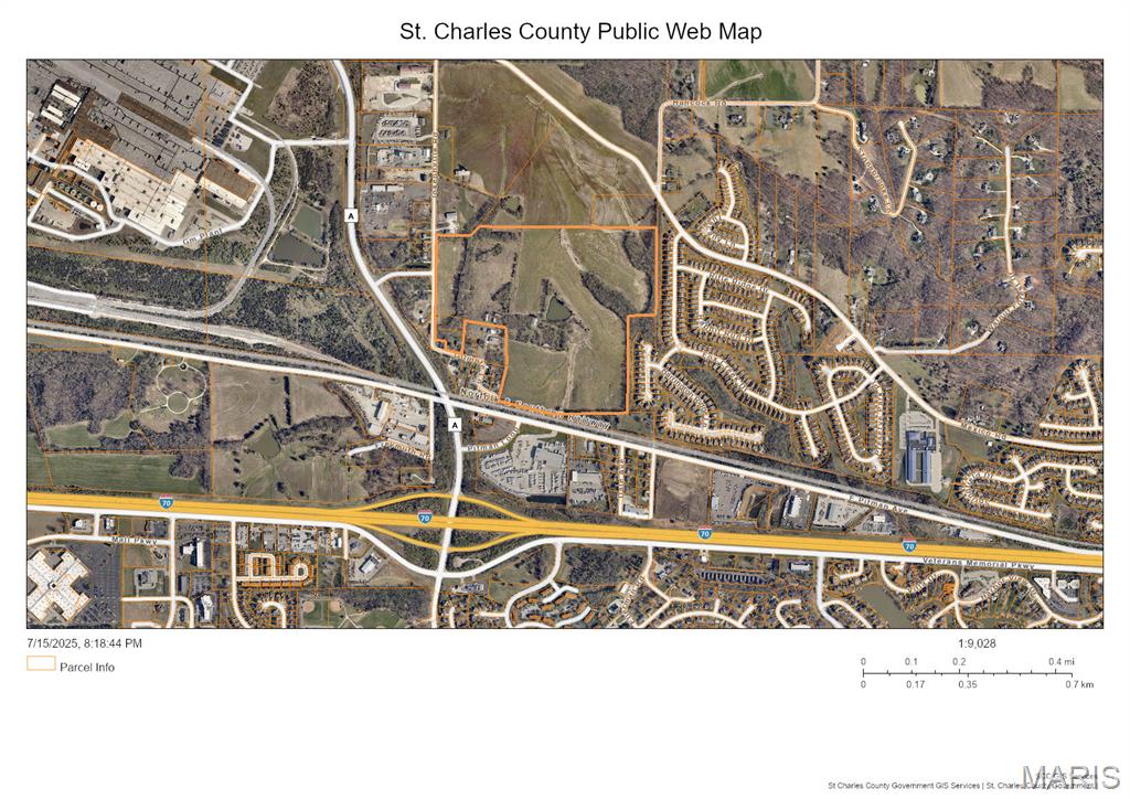 Wentzville, Missouri 63385, United States, ,Land,Active,172906