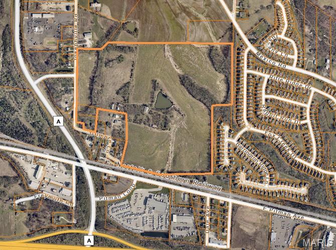 Wentzville, Missouri 63385, United States, ,Land,Active,172906