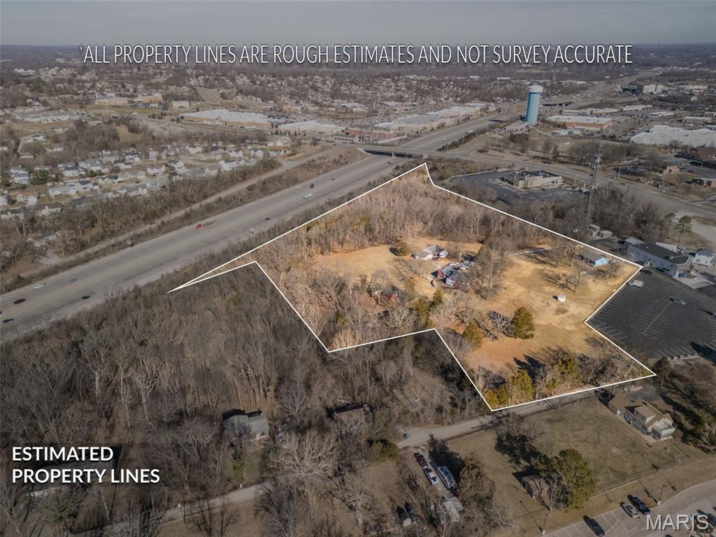 0000 Botanical Drive